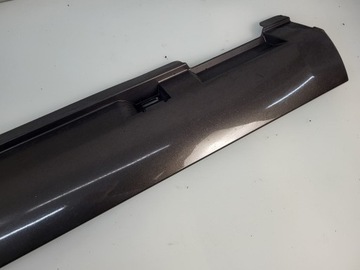 фото thumb №8, Vw passat cc b7 рестайлінг планка порогова ліва накладка поріг лівий lb8r