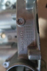 фото thumb №5, Ford kuga mk3 edge 2.0 ecoblue кришка клапанів