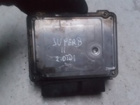 фото thumb №1, Superb 2 ii lift 2.0 tdi cff бортовий комп'ютер двигуна