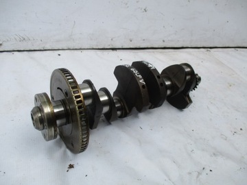 фото thumb №11, Wał коленчатый vw golf v a3 1,6 mpi bse 050105189b