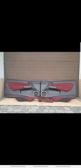 фото thumb №13, Honda civic ufo тип r viii сидіння сидіння диван обшивки