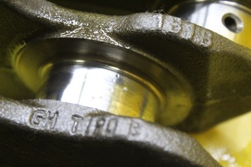 фото thumb №11, Wał колінчастий 55221619 grande punto ii 1.2 8v