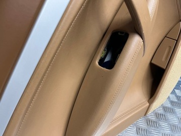 фото thumb №11, Porsche cayenne s i 7l обивка дверь левый зад