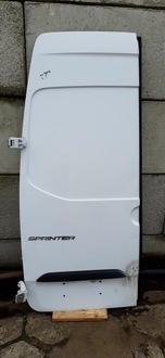 фото thumb №1, Дверь левый зад левая комплектные sprinter w907
