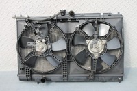 фото thumb №9, Радиатор вентиляторы lancer vii 2.0 16v 03-08