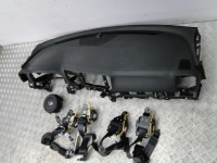 фото thumb №4, Панель приладів панель  подушка безпеки kia sportage iv 2017 r. orginał !!!!!