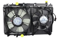 фото thumb №1, Комплект радиатор honda hr-v 1.8 2015 - 2019