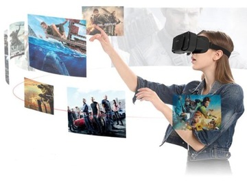 Shinecon G10 3D VR-очки для вашего телефона