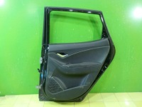 фото thumb №7, Hyundai ix20 1.6 b aut 11r 5d дверь правая зад
