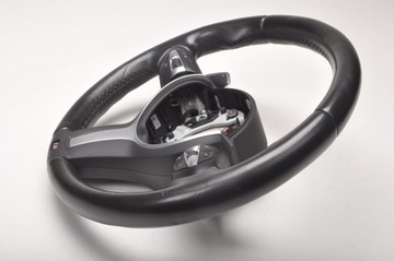 фото thumb №8, Bmw f36 руль многофункциональная лепестки м-пакет