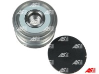 Зчеплення генератора seat arosa/vw polo/ ast afp0001 Доставка, фото thumb