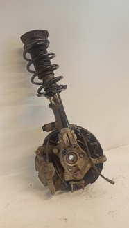 фото thumb №6, Vw tiguan поворотный кулак правый перед 5q0407258a