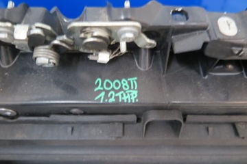 фото thumb №13, Peugeot 2008 ii 2 перед бампер капот лампи крило радіатор