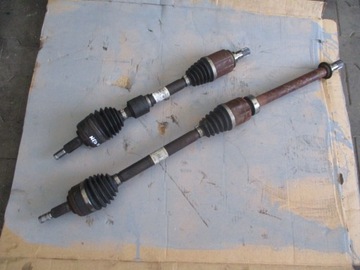 фото thumb №1, Renault megane iv 1.2 tce 1.5 dci полуось левая правая