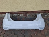 фото thumb №16, Бампер задній honda jazz v білий 4pdc 19-22