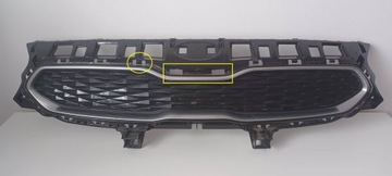 фото thumb №8, Решётка радиатора решётка бампера kia ceed iii 3 86351-cr000
