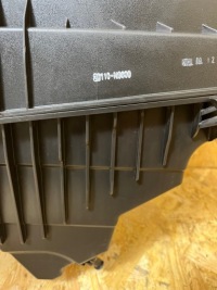 Корпус фильтра воздуха hyundai staria 2.2 дизель оригинал демонтаж 21-26r с Разборки, фото thumb