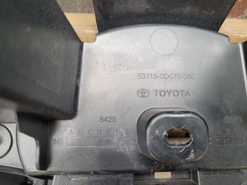 фото thumb №9, Решётка решётка радиатора toyota yaris cross gr sport