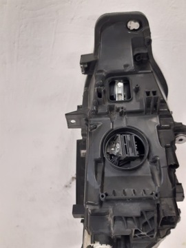 фото thumb №9, Bmw 3 f30 f31 левая лампа перед полный led рестайлинг 15-