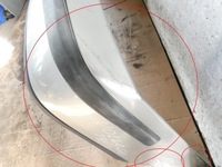 фото thumb №8, Бампер задняя задний 426-26 volvo s60 i sedan 00-04