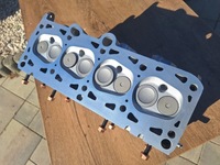 фото thumb №11, Vw golf iv 2.0b 8v aqy головка двигуна 06a103373j