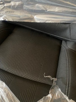 фото thumb №12, Renault trafic iii iv vivaro сидіння диван сидіння салон оббивка