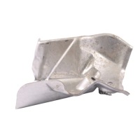 Mercedes r172 захист плита теплова кронштейн двигуна a1722400245 Доставка, фото thumb