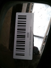 фото thumb №7, Зеркало правые mazda 2 14-19r 8pin 38p