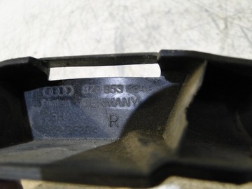 фото thumb №8, Audi a2 ползун бампера крыльев правый зад задний 8z0853864a