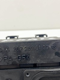 фото thumb №9, Механизм переключения передач mercedes-benz sl r129 a2022670237 28224454 5.0l