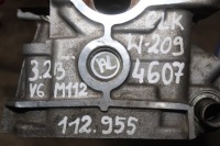 фото thumb №13, Головка левая v6 m112 111.955 mercedes w209 clk 3.2 b r1120161201