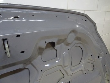 фото thumb №12, Капот кришка двигуна ford transit custom mk2 2023- grad оригінал llu