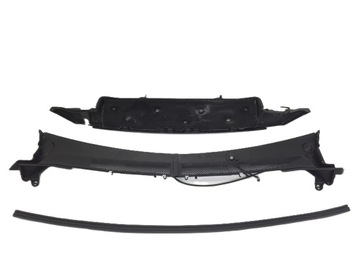 фото thumb №1, Citroen ds7 панель під лобовим склом комплектні