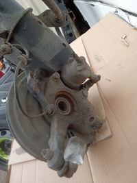 фото thumb №4, Renault clio v амортизационная стойка левый tce