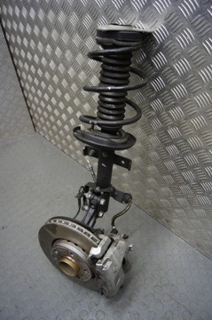 фото thumb №8, Поворотный кулак правая передняя амортизатор mcpherson  правый renault zoe ii рестайлинг