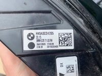 фото thumb №9, Бампер лампы балка задняя bmw 7 g70 m-pakiet 416 карбон schwarz