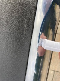 фото thumb №7, Mercedes glc w253 бампер задній