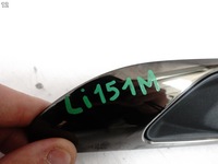 фото thumb №13, Mercedes e w214 c w206 63 53 amg планка решётка накладка крыло перед правая