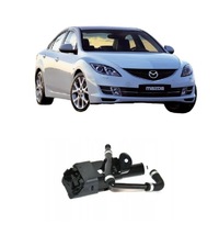 фото thumb №1, Левый омыватель насадка фара лампы mazda 6 gh 2007-2012