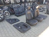 фото thumb №9, Land rover discovery sport l550 15r- сидіння шкіряний заднє сидіння