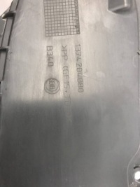 Повітрозабірник ловець повітря капот ducato boxer jumper movano 1374204080 Ціна, фото thumb