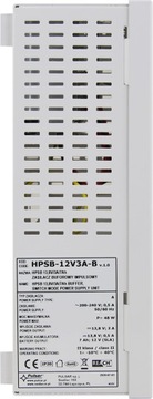 Буферный блок питания Pulsar HPSB-12V3A-B 12В 3А (7Ач)