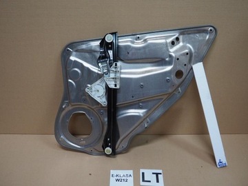 фото thumb №1, Механизм стёкла дверь левый зад mercedes w212