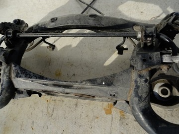 фото thumb №4, Задняя балка ось зад lexus rc f 14-22 5.0b