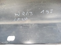 фото thumb №8, Молдинг поріг ліва 197 mercedes w213 e300 lift