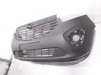 фото thumb №14, Бампер передній решітка радіатора opel vivaro b 14-19 оригінал