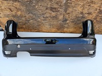 фото thumb №1, Jaguar f-pace бампер зад задній