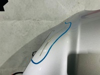 фото thumb №10, Mercedes c клас 204 рестайлінг капот кришка двигуна перед 2011-2014 рік