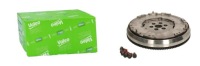 Купити Колесо двомасовий зчеплення citroen peugeot citroen c,, фото thumb