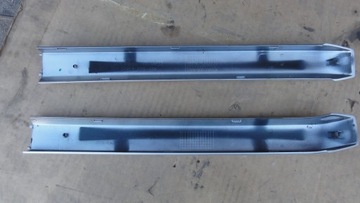 фото thumb №9, Peugeot 2008 13-19r накладка relinga даховий